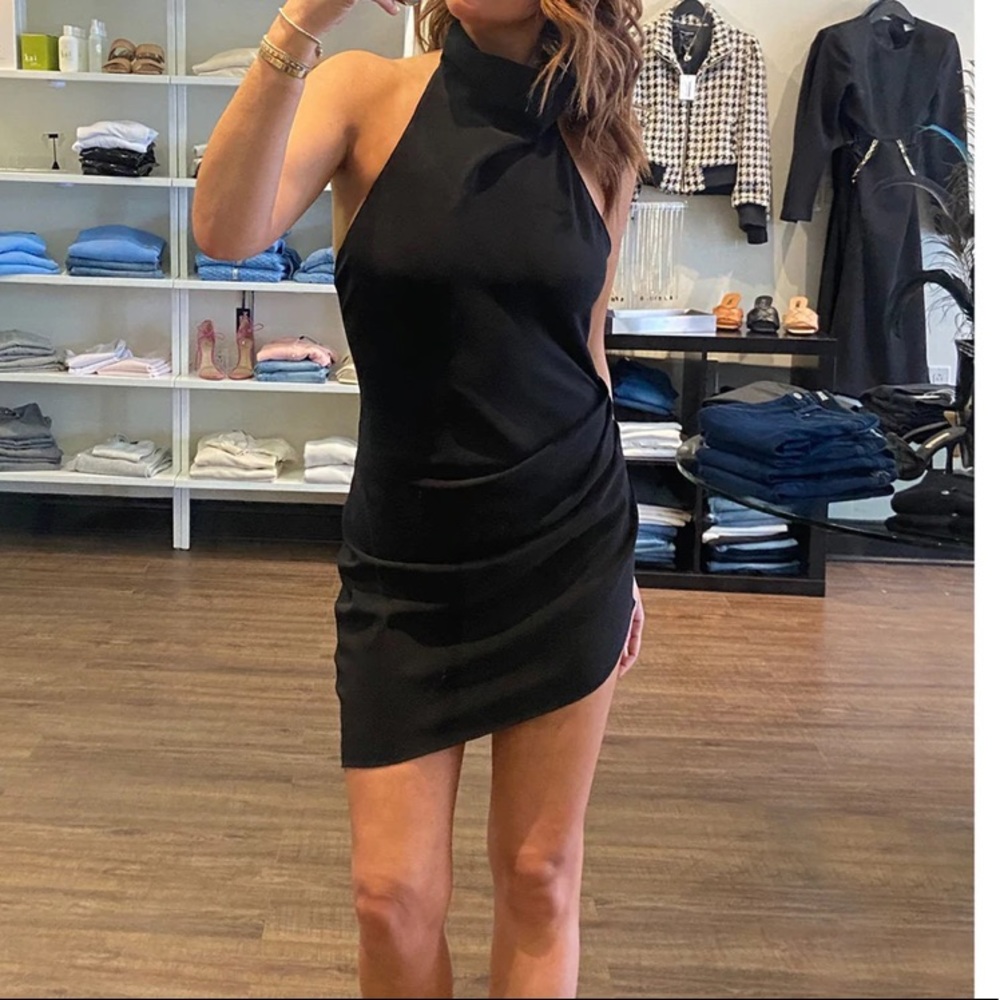 Amanda Uprichard Samba Dress